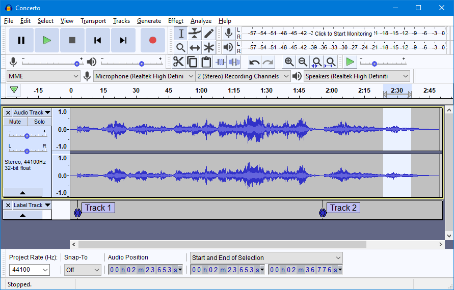 audio recorder app for mac